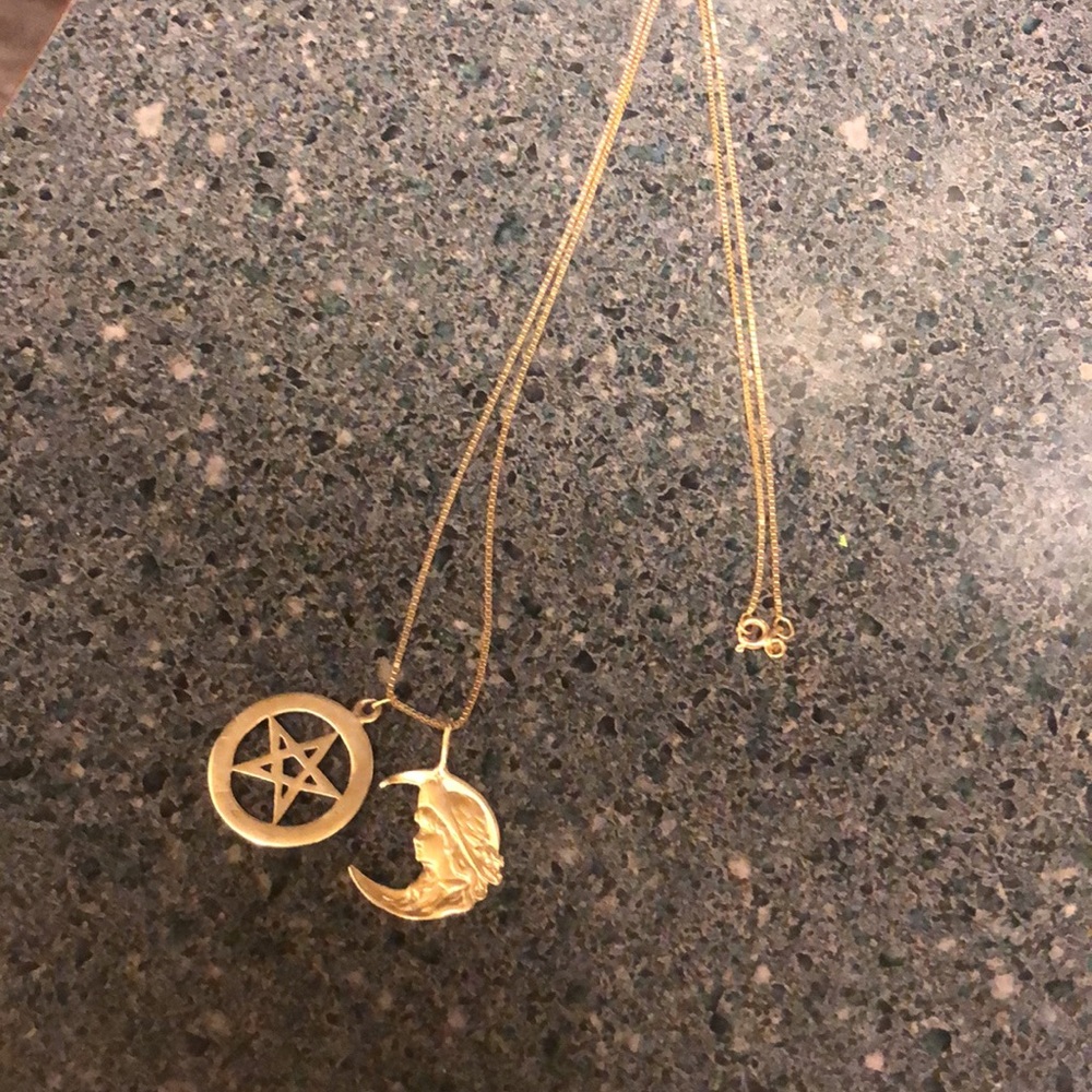 Necklace